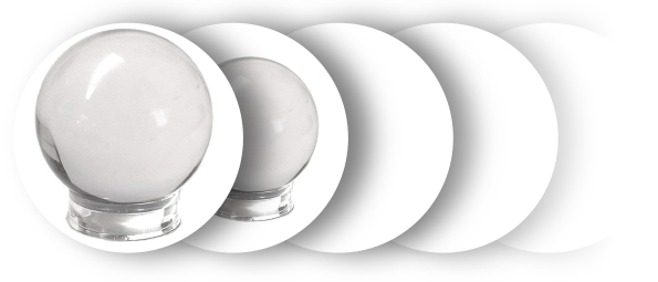 Bolas de cristal