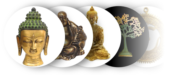 Figuras de bronce