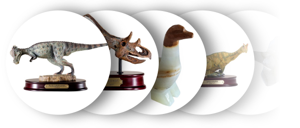 Figuras dinosuarios