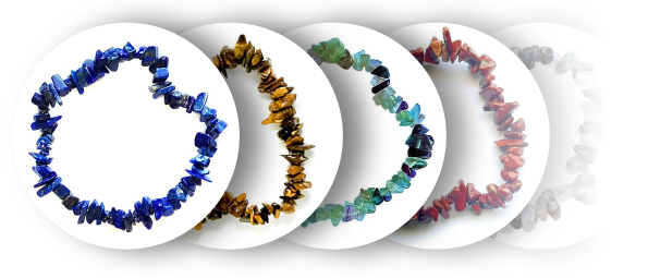 Pulseras Chip