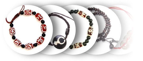 Pulseras Etnicas