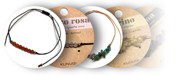 Pulseras de hilo