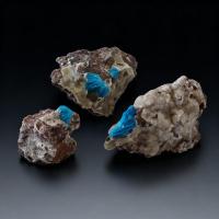 Cavansite (3-6cm). Prix par Unité