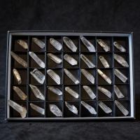 Quartz Laser (Brésil). Set 35 Un.