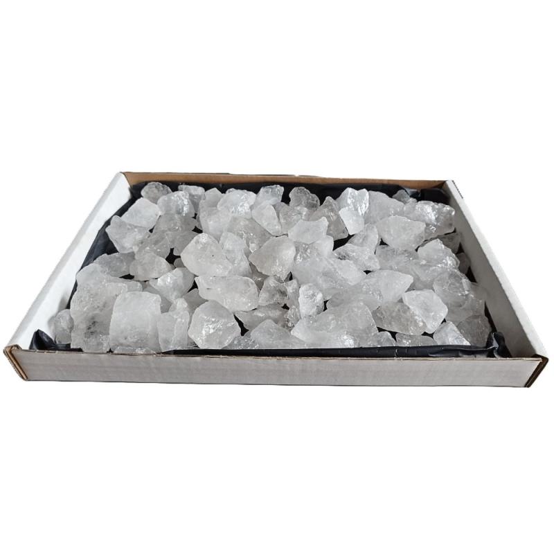 Cristal de Roca (Brasil). Caja de 4kg