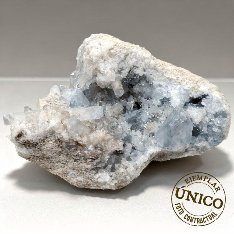 Celestine Geode (2,24kg)