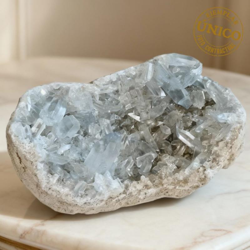 Celestine Geode (1,52kg)