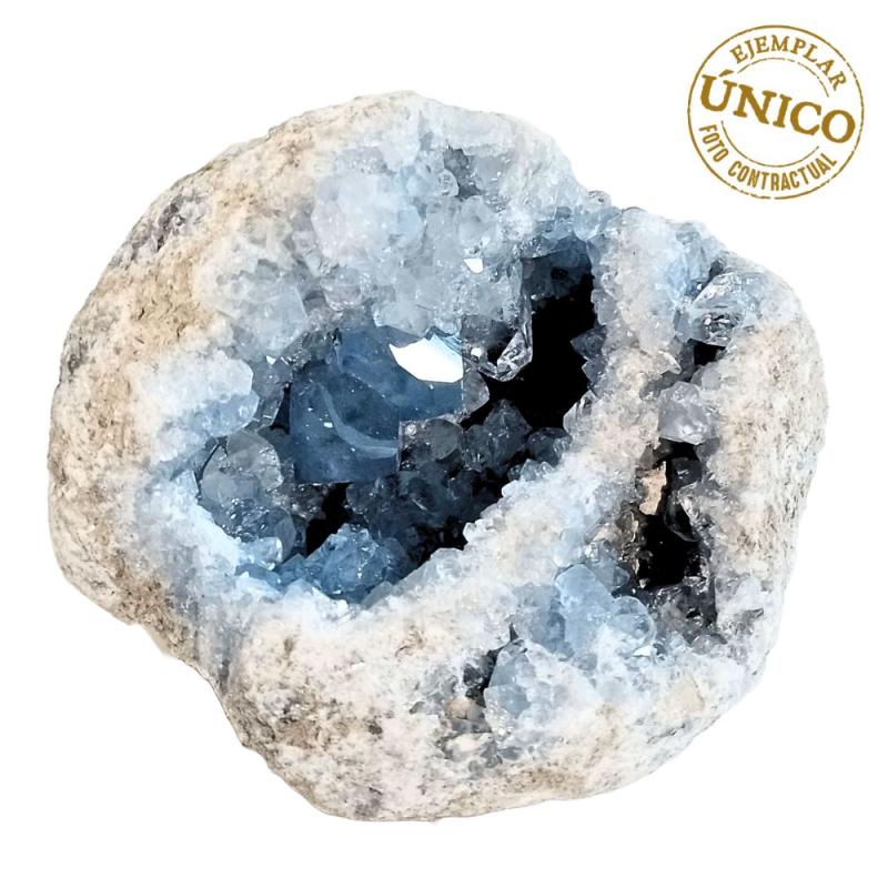 Geoda de Celestina (2,80kg)