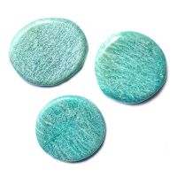 Amazonite Chakra. Set 3 Un.