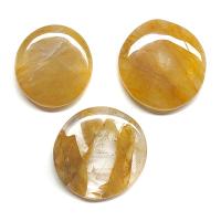 Citrine Quartz Chakra. Set 3 un.