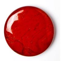 Red Jasper Calibrated Chakra (Tumbled Flat)