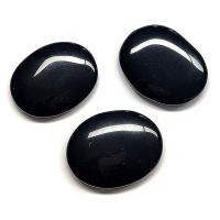 Black Obsidian Chakra. Set 3 un.