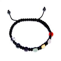 Pulsera Chakras (Bola 10mm)