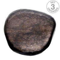 Shungite Chakra. Price Set 3 un.