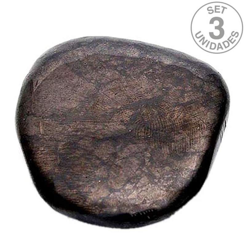 Shungite Chakra. Price Set 3 un.
