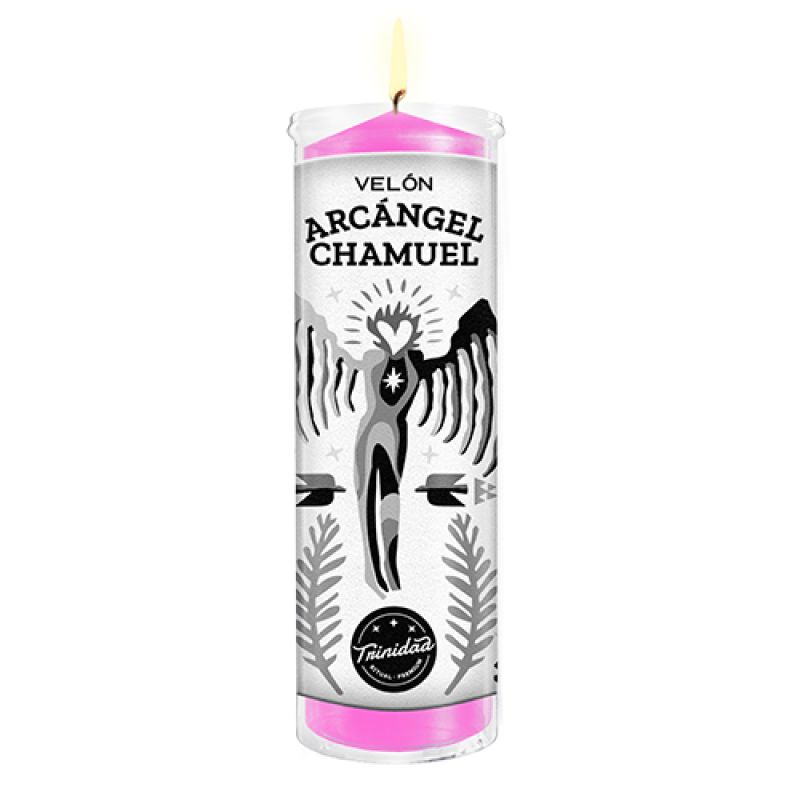 Velón "Arcángel Chamuel" (Trinidad)