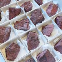 Cinnabar. Set 24 Un.