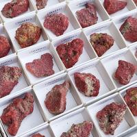 Cinnabar (Italy). Set 54 Unit