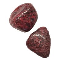 Cinabrio Rodado (3-4cm). Bolsa 400-450grs