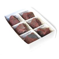 Cinabrio. Precio 6 unidades