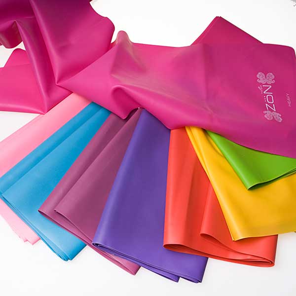 Bandes Pilates. Set 3 unités