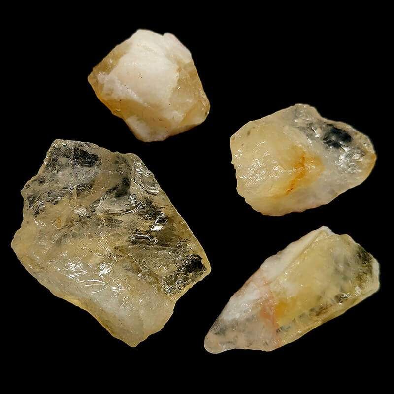 Citrino (Madagascar). Precio por Kg