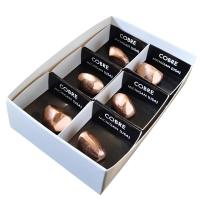 Cobre Pulido (USA). Set 6 Un.