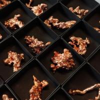 Cobre (USA). Lote 24 Un.