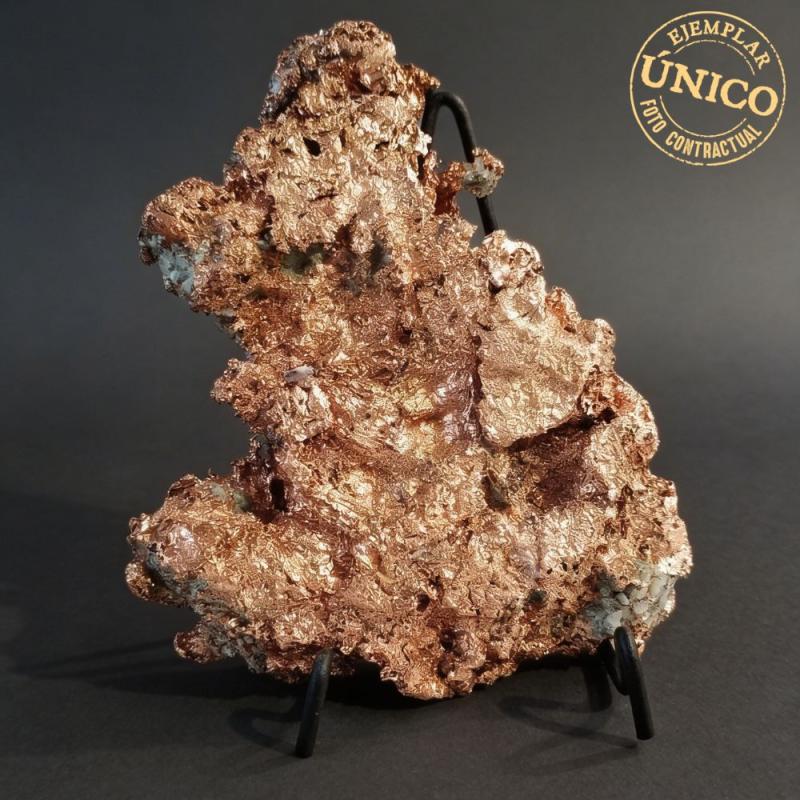 Cobre Nativo (2,34kg)