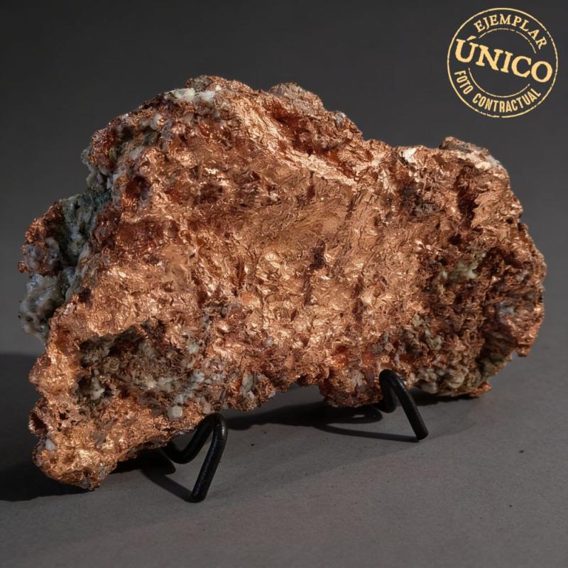 Cobre Nativo (2,82kg)