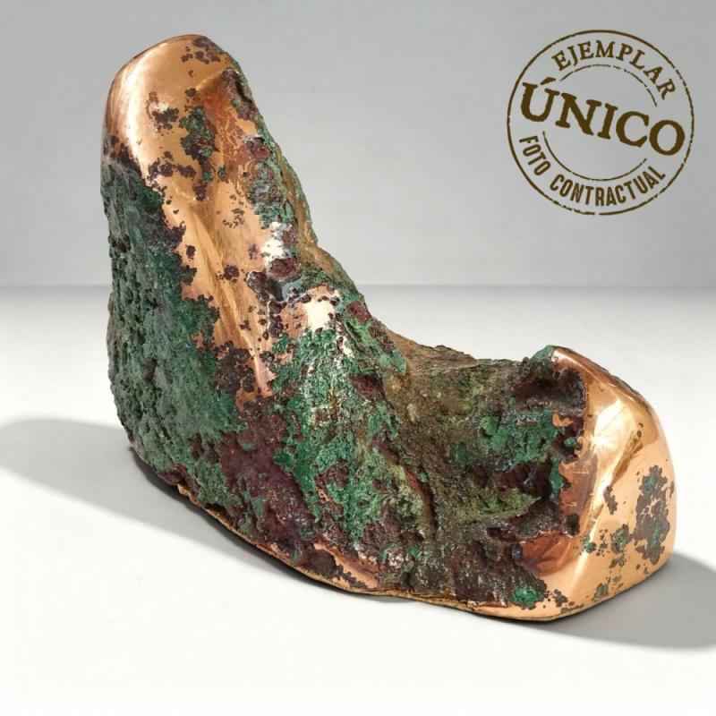 Cobre Pulido (0,96kg)