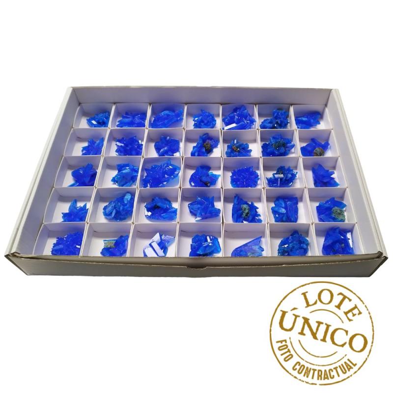 Copper Sulphate. Lot 35 Un.
