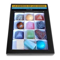 Colección 12 poliedros.