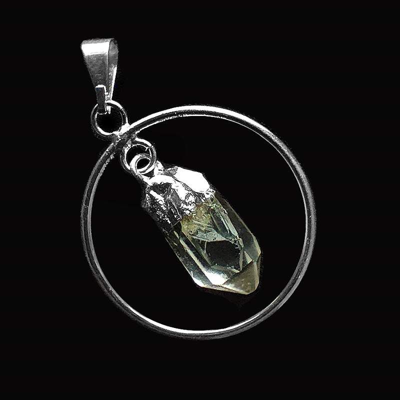 Crystal Quartz pendant