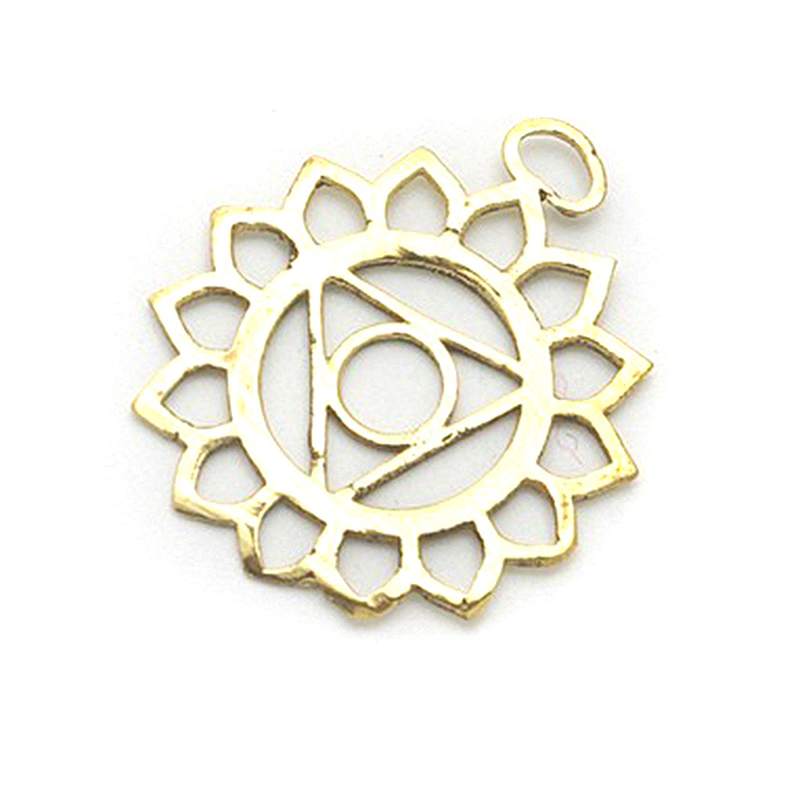 Pendentif Cinquième Chakra
