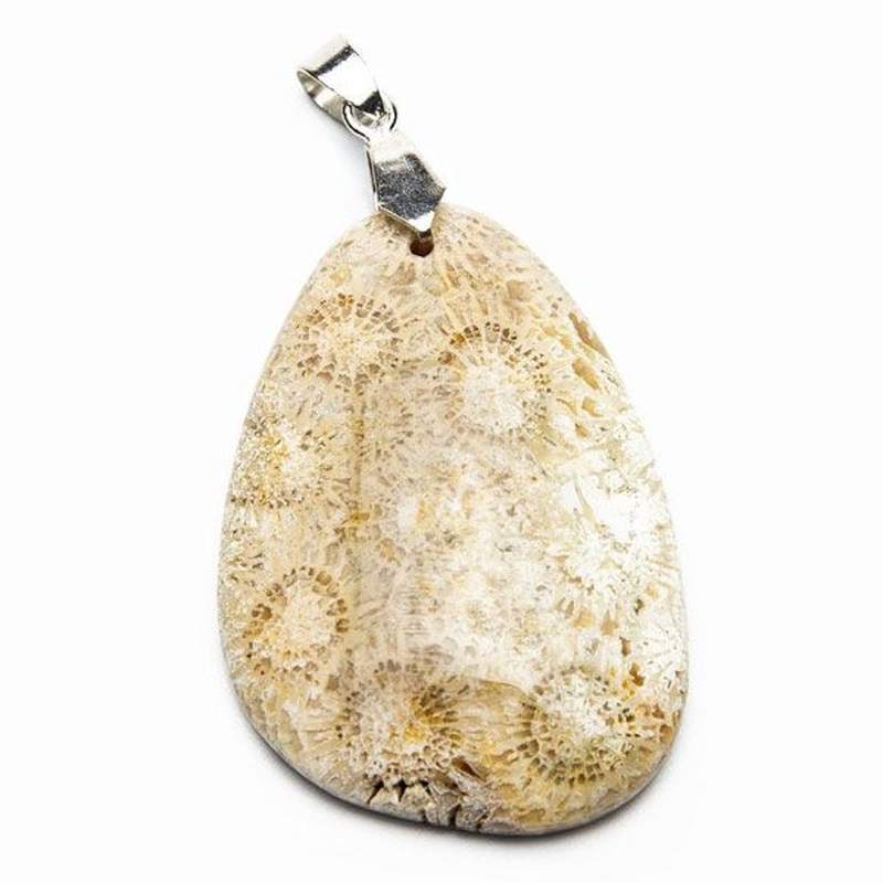 Colgante Cabujón Mineral