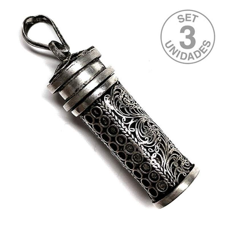 Pendentif pour les cendres. Set 3 un.