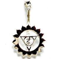 Colgante Chakra Garganta (quinto)