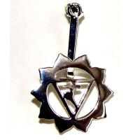 Colgante Chakra Plexo Solar (tercero)