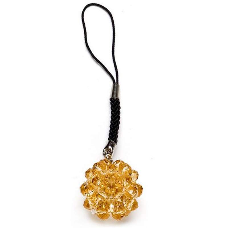 Colgante Flor Té. Set 5un