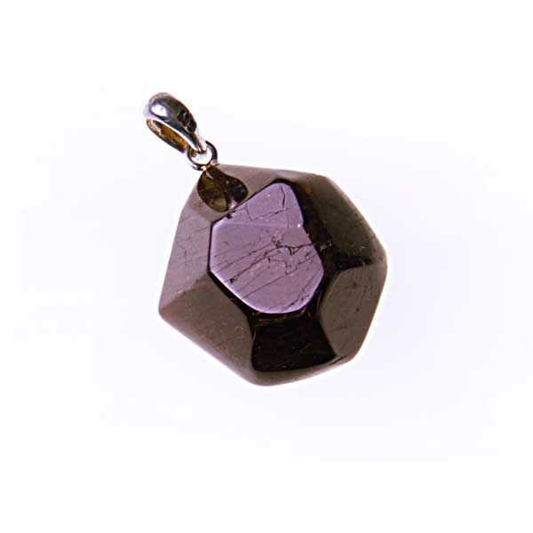 Pendentif Grenat