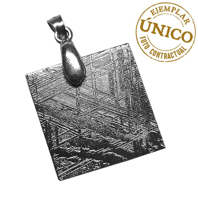Colgante Meteorito Muonionalusta