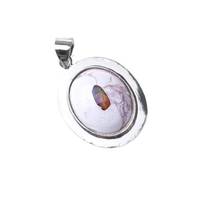 Opal Pendant