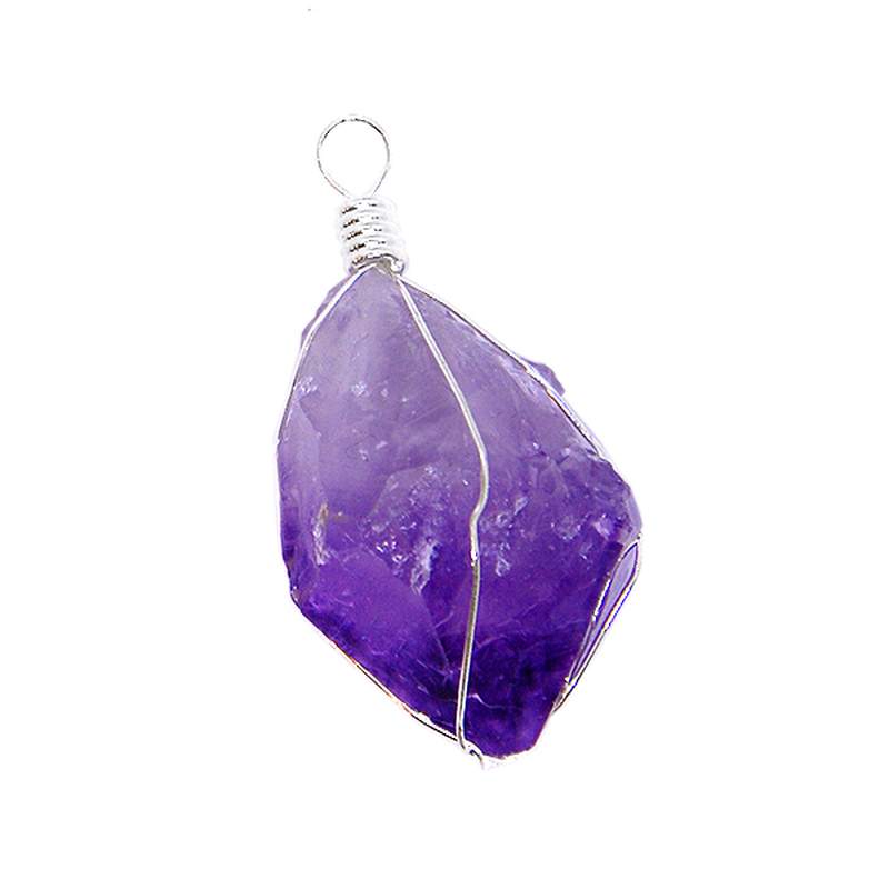 Colgante Punta Amatista