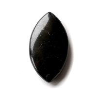 Colgante hoja Shungita 45 mm