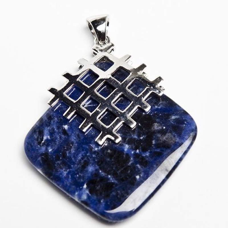 Sodalite Pendant