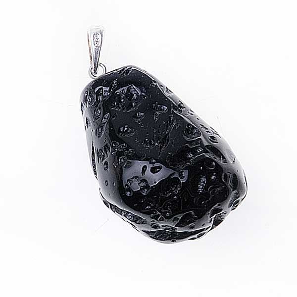 Tectite Pendant
