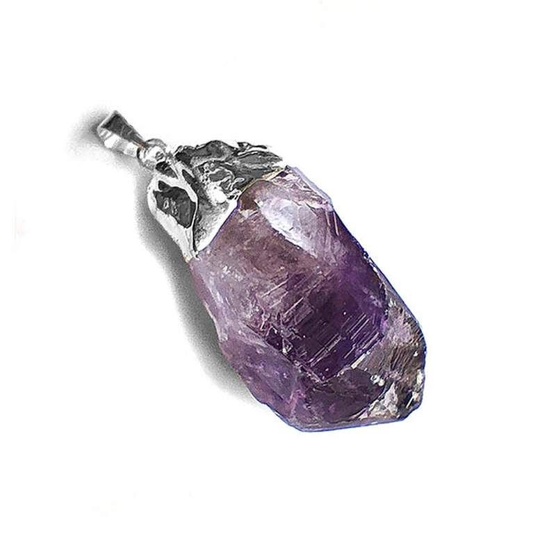 Amethyst Pendant