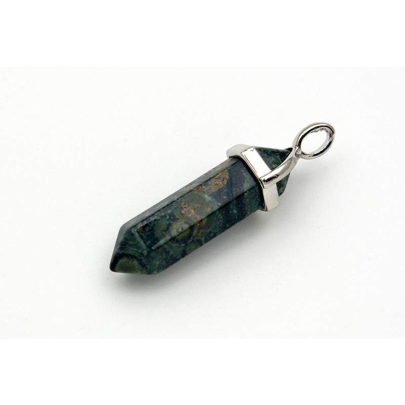 Pendentif Oeil de Tigre Bijouterie
