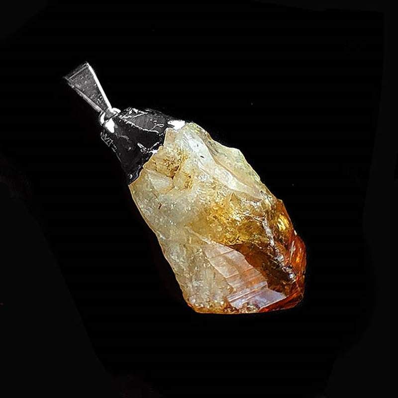Pendentif de Citrine